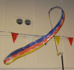 Ribbon Dancer
