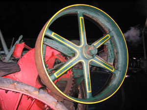 kinetic steamworks